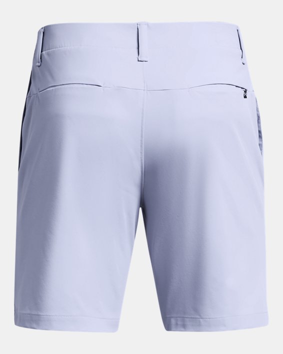 Men's UA Iso-Chill Shorts in Purple image number 6